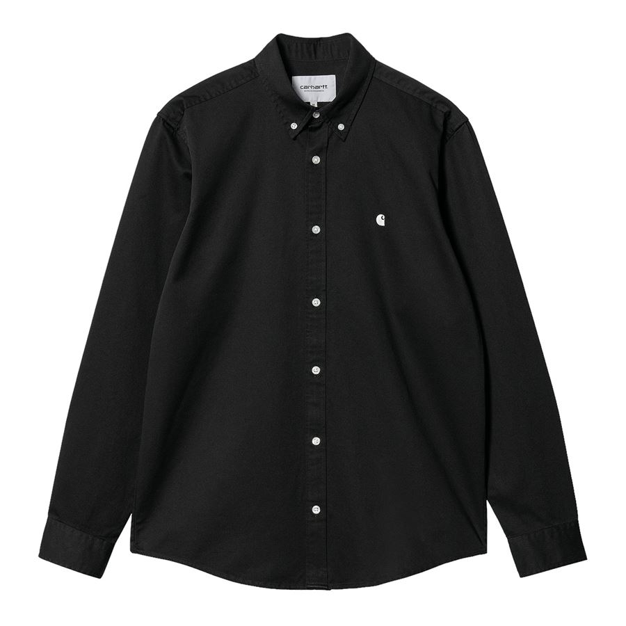 L/S Madison Shirt camicia da uomo Carhartt WIP | I023339K02XX
